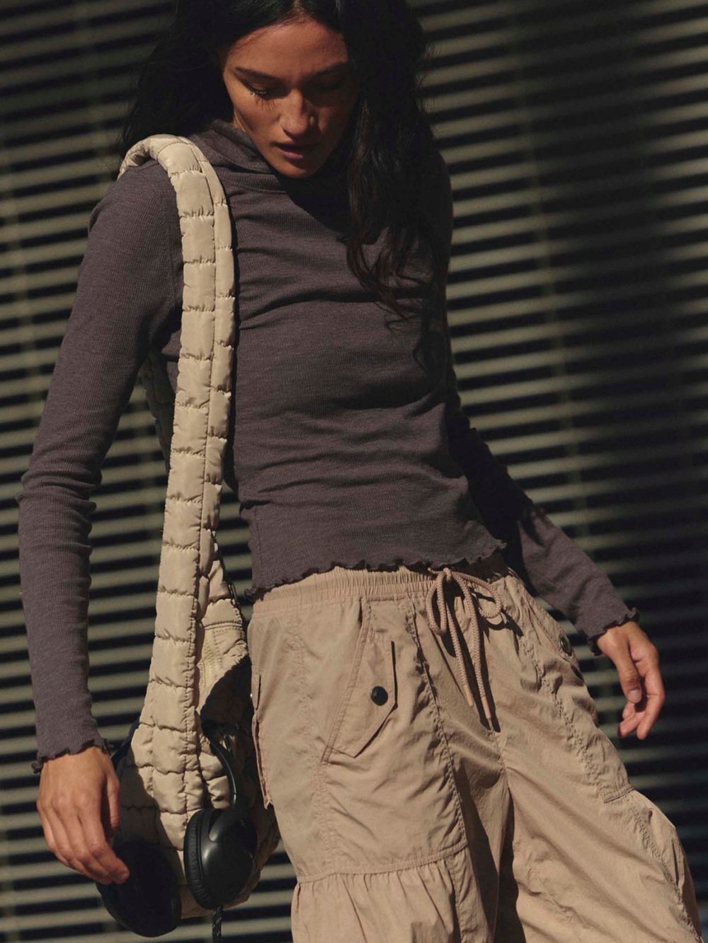 NWOT Free People Women’s FP Movement Breathe Easy Layer. Size XS.